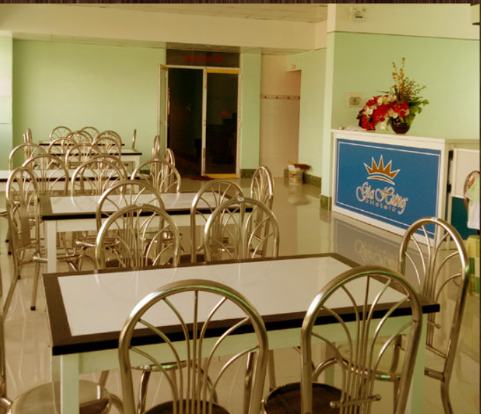 Phòng ăn theo nhu cầu