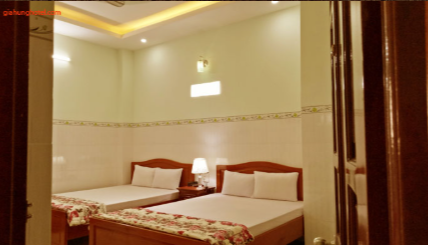 KHÁCH SẠN GIA HƯNG