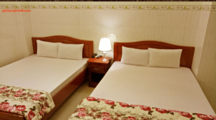 KHÁCH SẠN GIA HƯNG