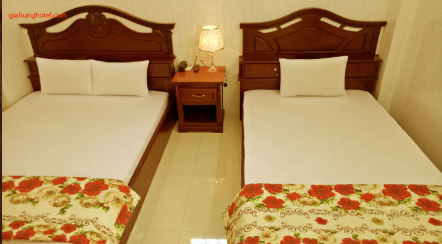 KHÁCH SẠN GIA HƯNG