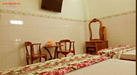 KHÁCH SẠN GIA HƯNG